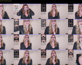 wynfreya — 78 minute Chaturbate female cam show recording, 720p, Jan 1, 2026