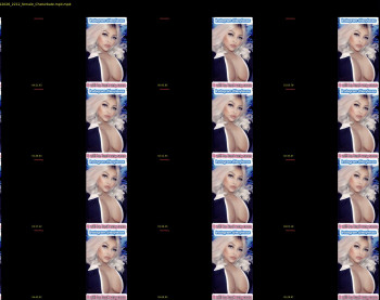 xalexax — 7 minute Chaturbate female cam show recording, 720p, Jan 1, 2026