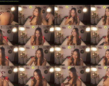 ximena_cortez3 — 32 minute Chaturbate female cam show recording, 720p, Jan 1, 2026