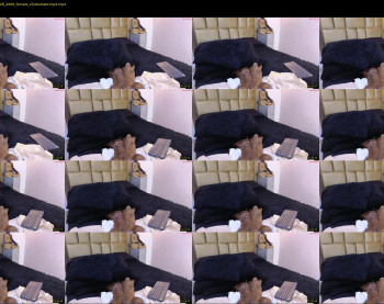 ximenawilliamss — 38 minute Chaturbate female cam show recording, 720p, Jan 1, 2026