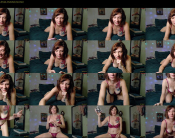 xpbunni — 10 minute Chaturbate female cam show recording, 720p, Jan 1, 2026