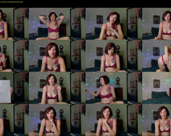 xpbunni — 22 minute Chaturbate female cam show recording, 720p, Jan 1, 2026