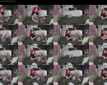 yogendub — 121 minute Chaturbate female cam show recording, 720p, Jan 1, 2026
