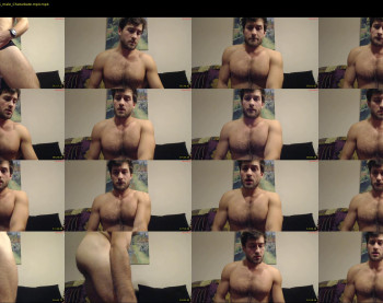yoooups — 22 minute Chaturbate male cam show recording, 720p, Jan 1, 2026