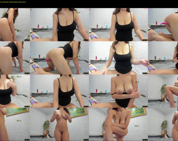 your_asya — 12 minute Chaturbate female cam show recording, 720p, Jan 2, 2026