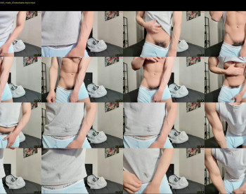 yourguuy21 — 3 minute Chaturbate male cam show recording, 480p, Jan 2, 2026