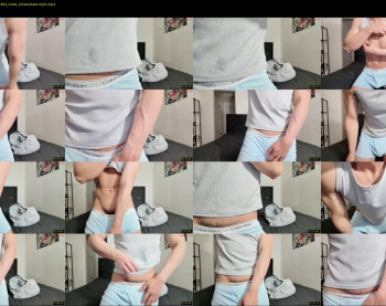 yourguuy21 — 18 minute Chaturbate male cam show recording, 480p, Jan 2, 2026