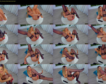 zinasquirts — 92 minute Chaturbate female cam show recording, 720p, Jan 1, 2026
