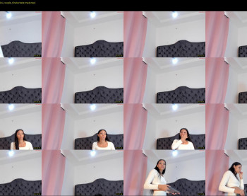 1threestar — 9 minute Chaturbate couple cam show recording, 720p, Jan 2, 2026
