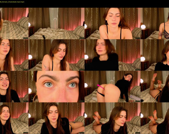 _a_n_n_y_ — 57 minute Chaturbate female cam show recording, 720p, Jan 3, 2026