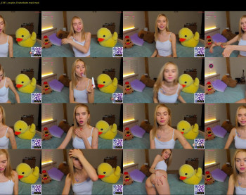 _capybara0_0 — 59 minute Chaturbate couple cam show recording, 720p, Jan 2, 2026
