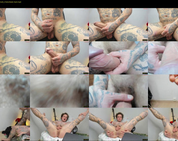 _layne — 13 minute Chaturbate male cam show recording, 720p, Jan 2, 2026