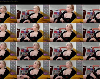 _timeless_paradox — 20 minute Chaturbate female cam show recording, 720p, Jan 2, 2026