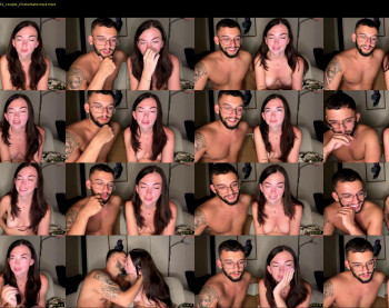 abbie_xo1 — 62 minute Chaturbate couple cam show recording, 720p, Jan 2, 2026