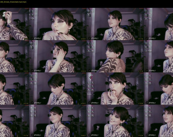 abril__colen — 43 minute Chaturbate female cam show recording, 720p, Jan 2, 2026