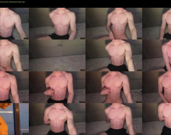 adam_21cm — 120 minute Chaturbate male cam show recording, 720p, Jan 2, 2026