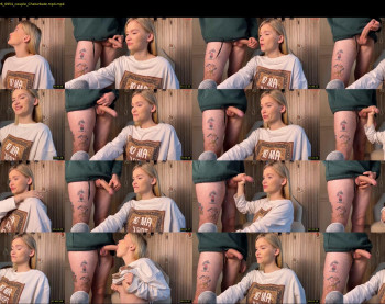 adele_nick2202 — 11 minute Chaturbate couple cam show recording, 720p, Jan 2, 2026
