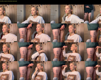 adele_nick2202 — 7 minute Chaturbate couple cam show recording, 720p, Jan 2, 2026