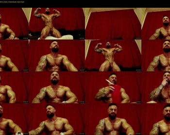 adonis_msc — 19 minute Chaturbate male cam show recording, 720p, Jan 2, 2026