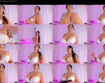agathaowens — 30 minute Chaturbate female cam show recording, 720p, Jan 3, 2026