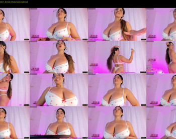 agathaowens — 7 minute Chaturbate female cam show recording, 720p, Jan 3, 2026