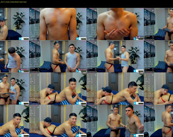 alan_nd_kevin — 34 minute Chaturbate male cam show recording, 720p, Jan 3, 2026