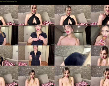 albertinadez — 120 minute Chaturbate female cam show recording, 720p, Jan 2, 2026