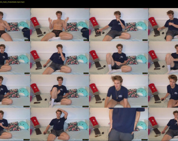 alex83530 — 121 minute Chaturbate male cam show recording, 720p, Jan 2, 2026