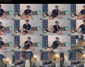 alex83530 — 120 minute Chaturbate male cam show recording, 720p, Jan 2, 2026