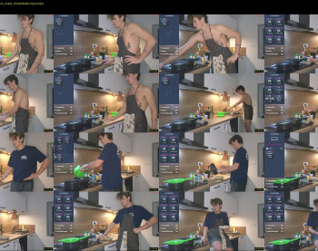 alex83530 — 28 minute Chaturbate male cam show recording, 720p, Jan 2, 2026