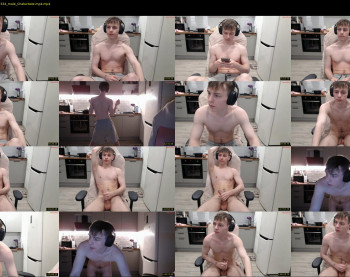 alex_gotcha — 120 minute Chaturbate male cam show recording, 720p, Jan 2, 2026