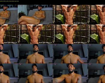 alexander_martines — 120 minute Chaturbate male cam show recording, 720p, Jan 3, 2026