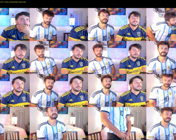 alexanderjaz — 19 minute Chaturbate male cam show recording, 720p, Jan 2, 2026