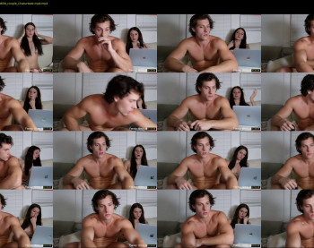 alexandluna — 5 minute Chaturbate couple cam show recording, 720p, Jan 2, 2026