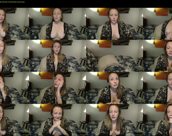 alice8363 — 26 minute Chaturbate female cam show recording, 720p, Jan 2, 2026