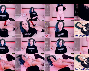 alicentity — 121 minute Chaturbate female cam show recording, 720p, Jan 2, 2026