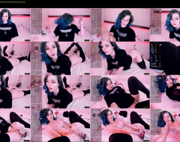 alicentity — 94 minute Chaturbate female cam show recording, 720p, Jan 3, 2026