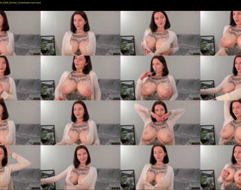 alyssa_fabulous — 105 minute Chaturbate female cam show recording, 720p, Jan 3, 2026