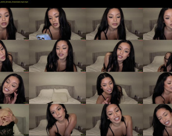 amaya_floress — 21 minute Chaturbate female cam show recording, 720p, Jan 3, 2026