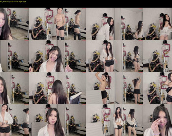 amiya_cute — 90 minute Chaturbate female cam show recording, 720p, Jan 2, 2026