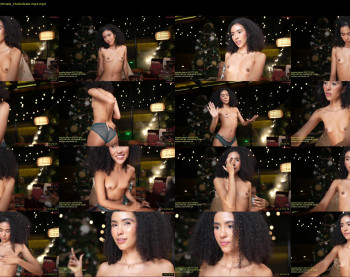 amnie_ — 120 minute Chaturbate female cam show recording, 720p, Jan 3, 2026