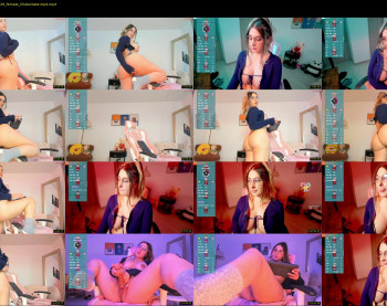 amy_ross1 — 97 minute Chaturbate female cam show recording, 720p, Jan 3, 2026