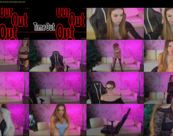 anabel054 — 120 minute Chaturbate female cam show recording, 720p, Jan 2, 2026