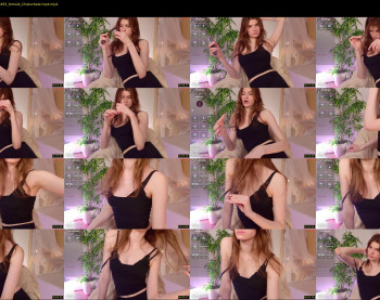 angell_wild_ — 6 minute Chaturbate female cam show recording, 720p, Jan 2, 2026