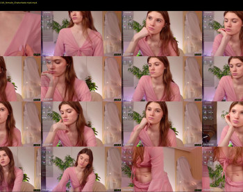 angell_wild_ — 34 minute Chaturbate female cam show recording, 720p, Jan 2, 2026