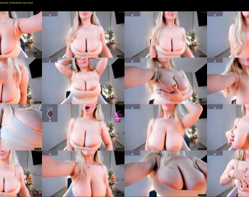 ann__w — 105 minute Chaturbate female cam show recording, 720p, Jan 2, 2026