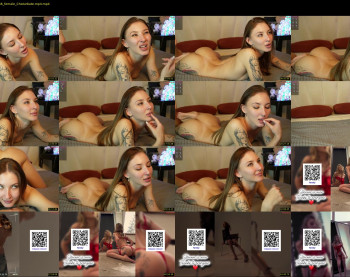 annie_f0x — 50 minute Chaturbate female cam show recording, 720p, Jan 2, 2026