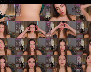 appleeepie — 11 minute Chaturbate female cam show recording, 720p, Jan 2, 2026