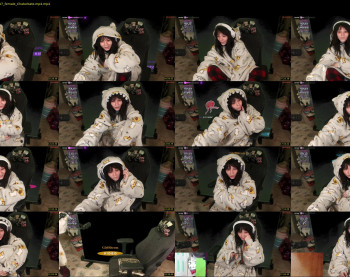 archancel — 42 minute Chaturbate female cam show recording, 720p, Jan 2, 2026