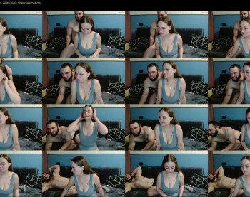 ariababycouple — 6 minute Chaturbate couple cam show recording, 720p, Jan 2, 2026